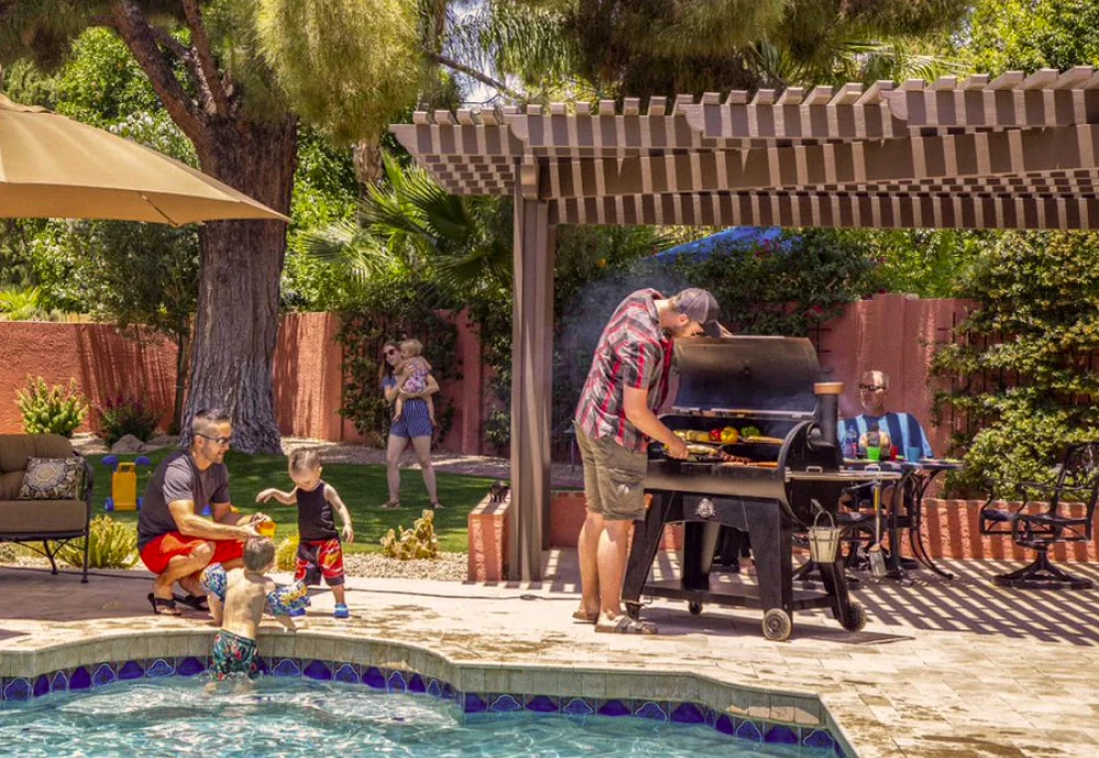 whats the best wood pellet grill