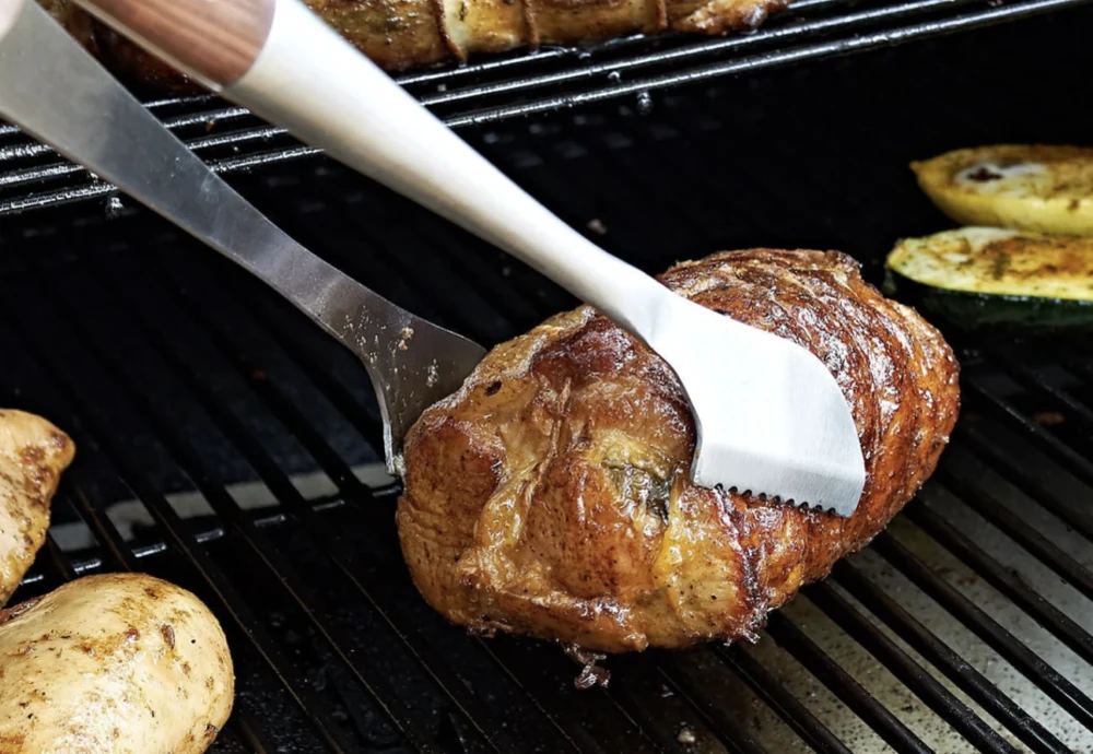 how to use wood pellet grill
