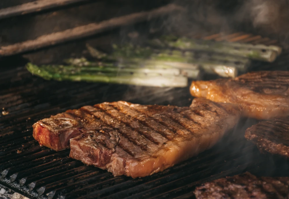 wood pellet grill and smoker