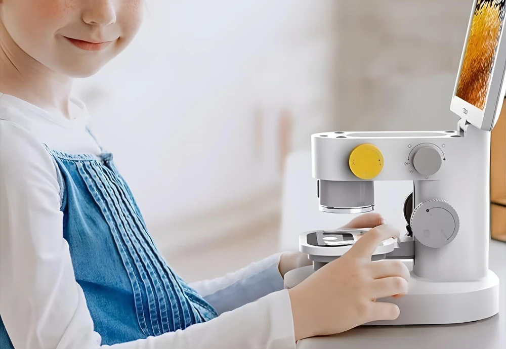 high resolution microscope