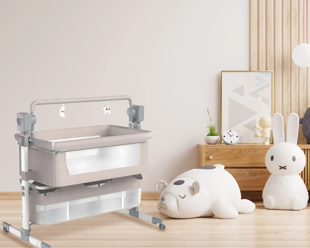 best motion bassinet