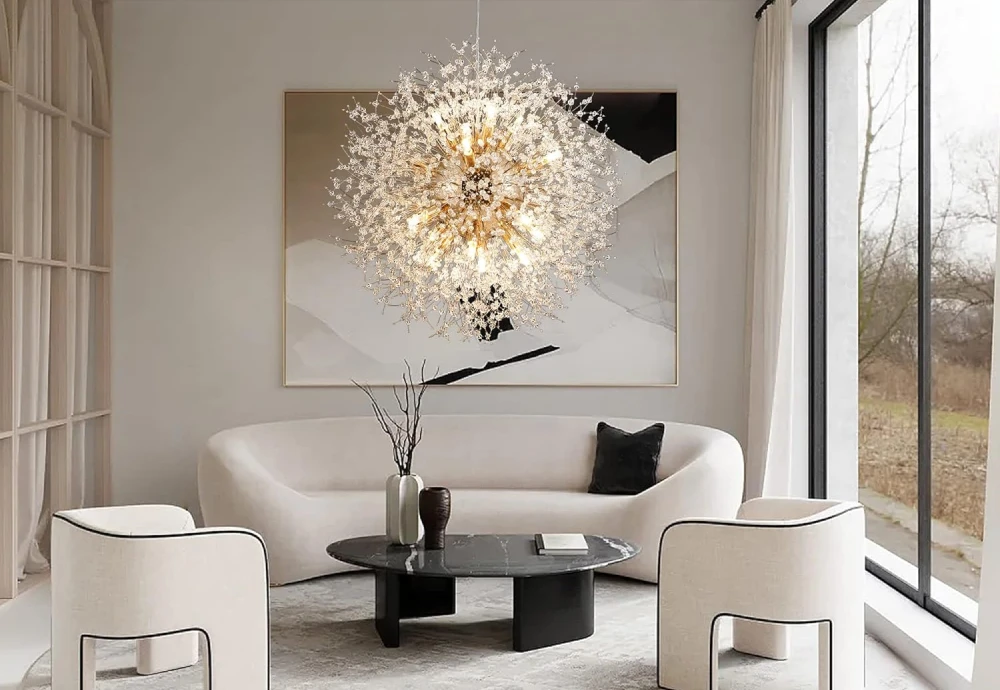 art deco style chandelier