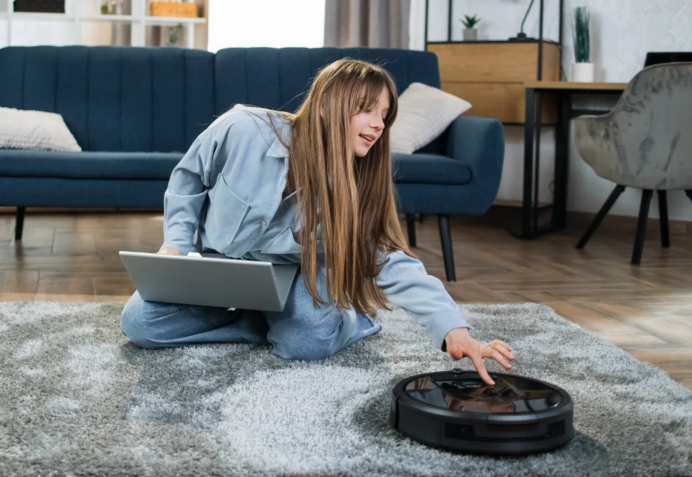 best smart robot vacuum cleaner